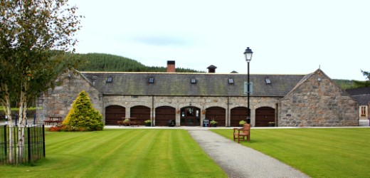 Lochnagar Distillery